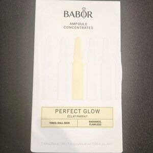Babor Ampoule Concentrates Perfect Glow 7 ampoules